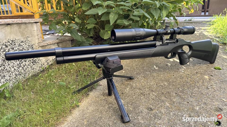 Wiatrówka Karabinek FX Monsoon Semi Auto pcp mazowieckie