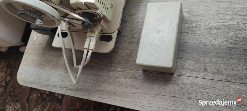 Maszyna do szycia predom 469 dolnośląskie Oława