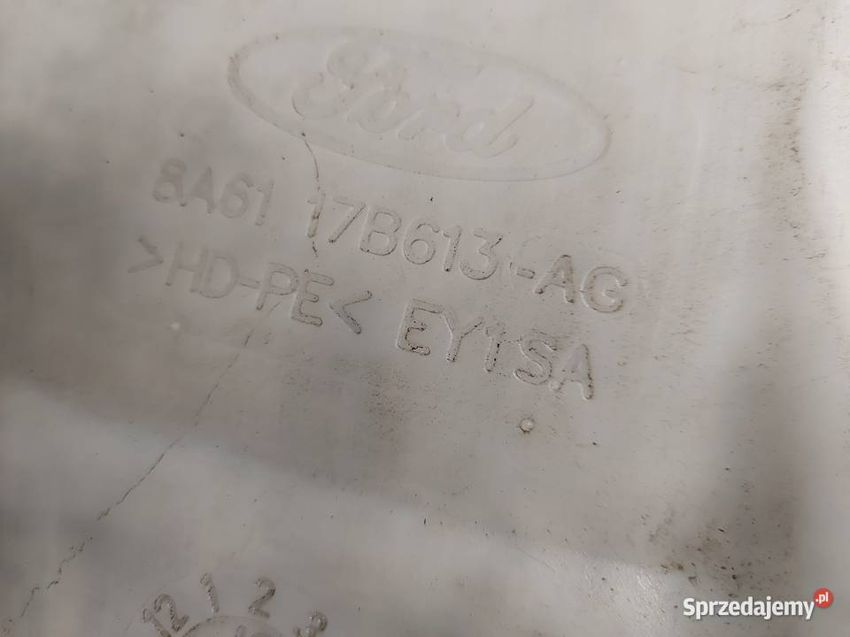 FORD FIESTA 10B 16r zbiorniczek spryskiwaczy świętokrzyskie sprzedam