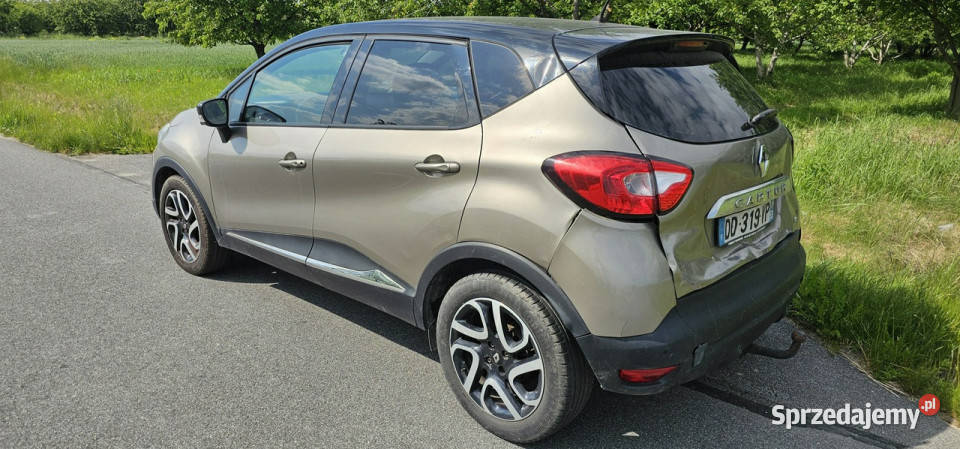 Renault Captur 120 automat 113000 I 20132019