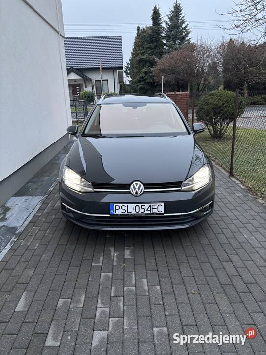 Golf 7 4MOTION klimatyzacja sprzedam