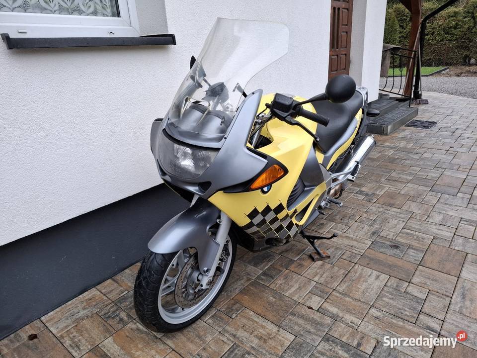Bmw k 1200 rs 1997 96 okazja zimowa Chobrzany
