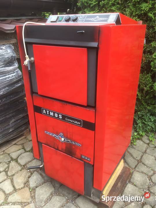 PIEC ATMOS 40 KW Przysucha