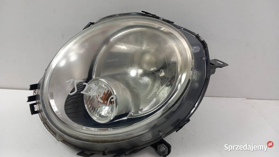 MINI COOPER R56 LAMPA PRZÓD LEWA sprzedam