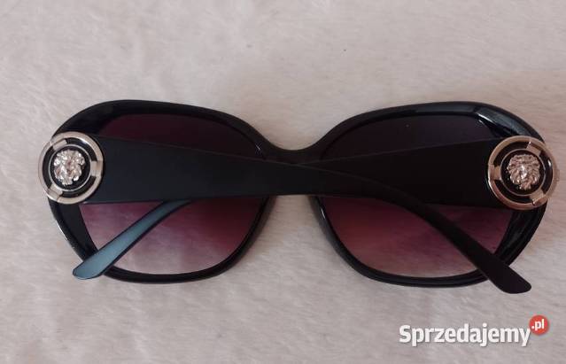 AccessoriesDuże bogato zdobione okulary małopolskie Kraków