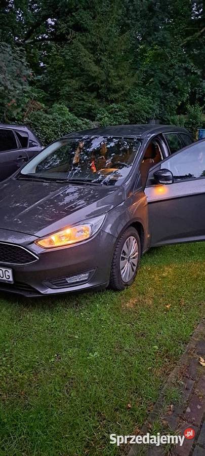 Ford focus 2015 Włocławek