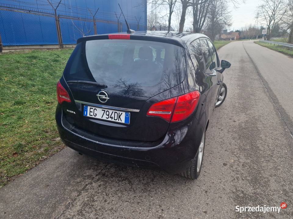 14 16V OrgPrzebiegBez Korozji radio Tarnów