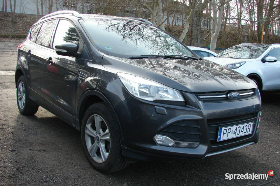 Ford Kuga Kuga 20 TDCi 150 II 2012 Piła