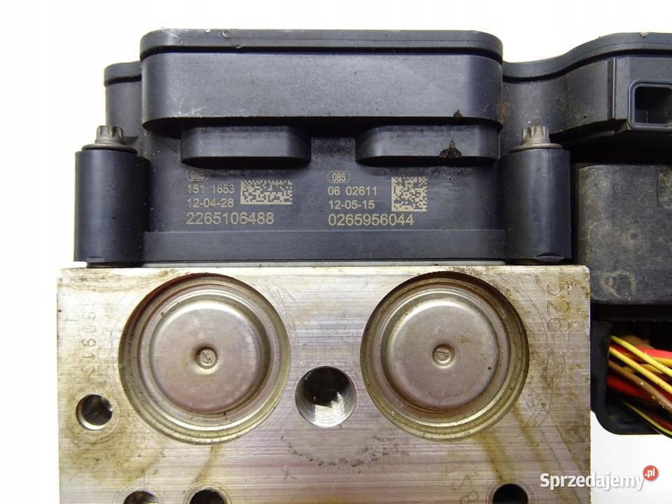 POMPA HAMULCOWA ABS BMW F10 F11 20 D N47 6797668