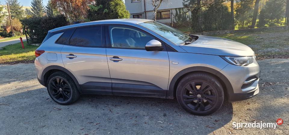 Opel Grandland X Opel śląskie Żywiec
