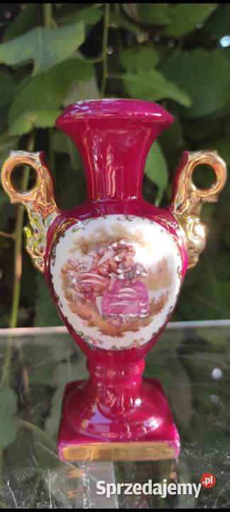 LIMOGES FRAGONARD AMFORA Pabianice sprzedam