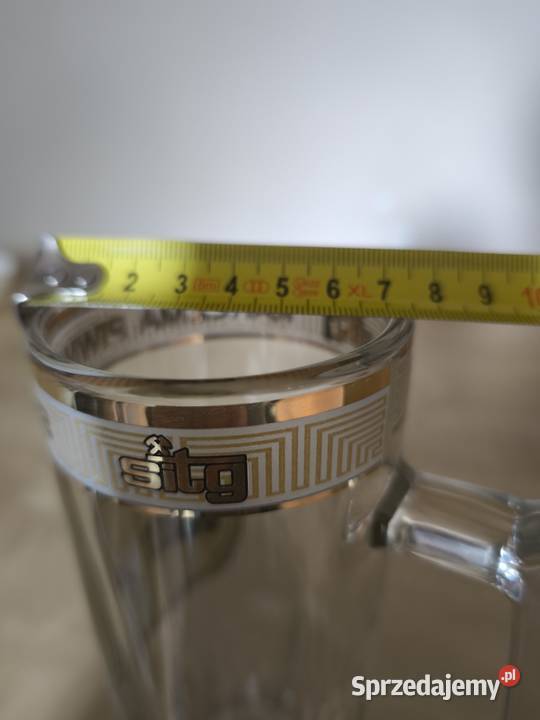 Kufel piwny 05l Karczma Piwna 2013 Gracze Bazalt Krzeszowice