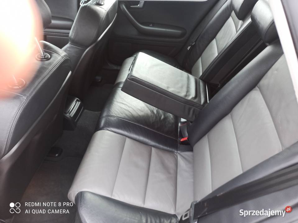 Audi A4 B7 Quattro 30 TDI 300 Bezwypadkowy Chodel