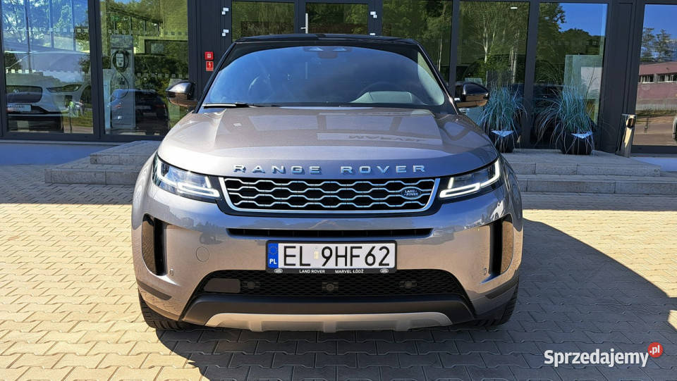Land Rover Range Rover Evoque MY235 20P I4 200 Samochody osobowe Łódź