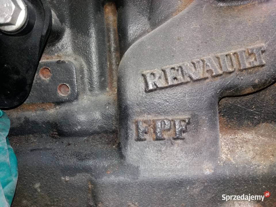 Renault megane 3 silnik Kępno