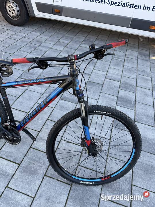 Rower Haibike Pieńsk sprzedam