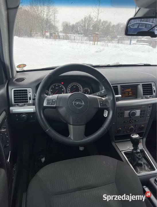 Opel Vectra 19CDTI Jelonki
