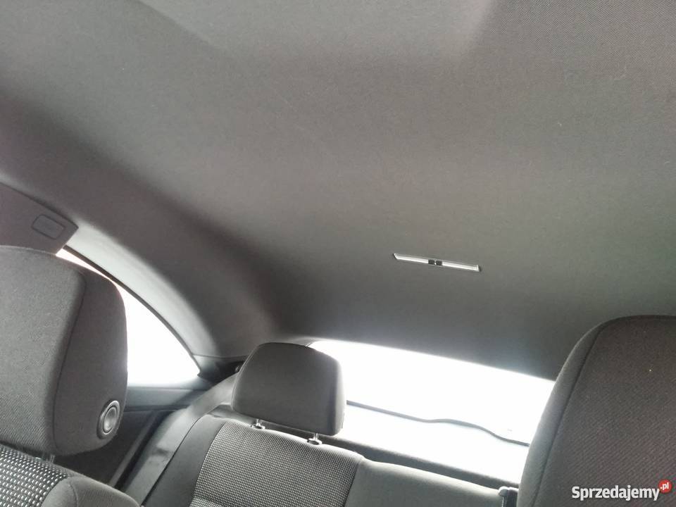 Opel astra H 18 benz 2005r wersja GTC czarna Sportowy / Coupe Opel