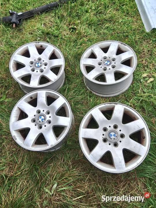 Alufelgi BMW Kowala