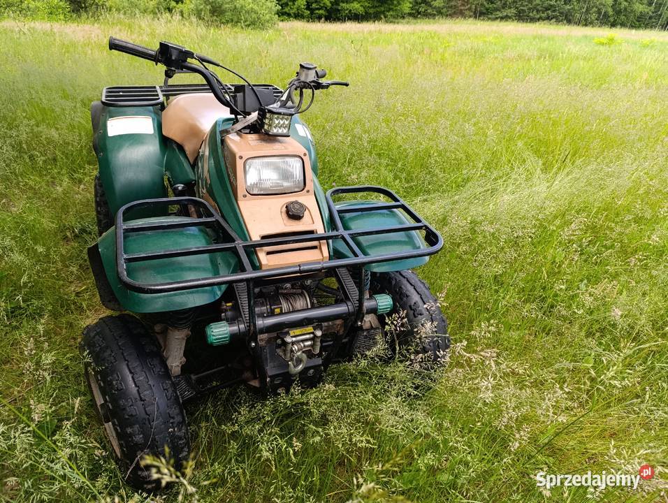 Amerykański quad4x4 mazowieckie Kozienice