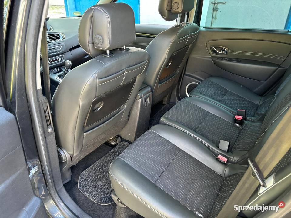 Renault Grand Scenic 7 osób Kraśnik sprzedam
