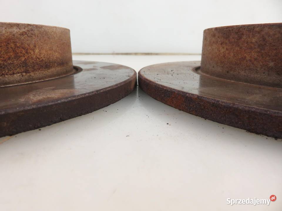 TARCZA HAMULCOWA TYŁ SEAT LEON I 1M1 16 16 V AZD