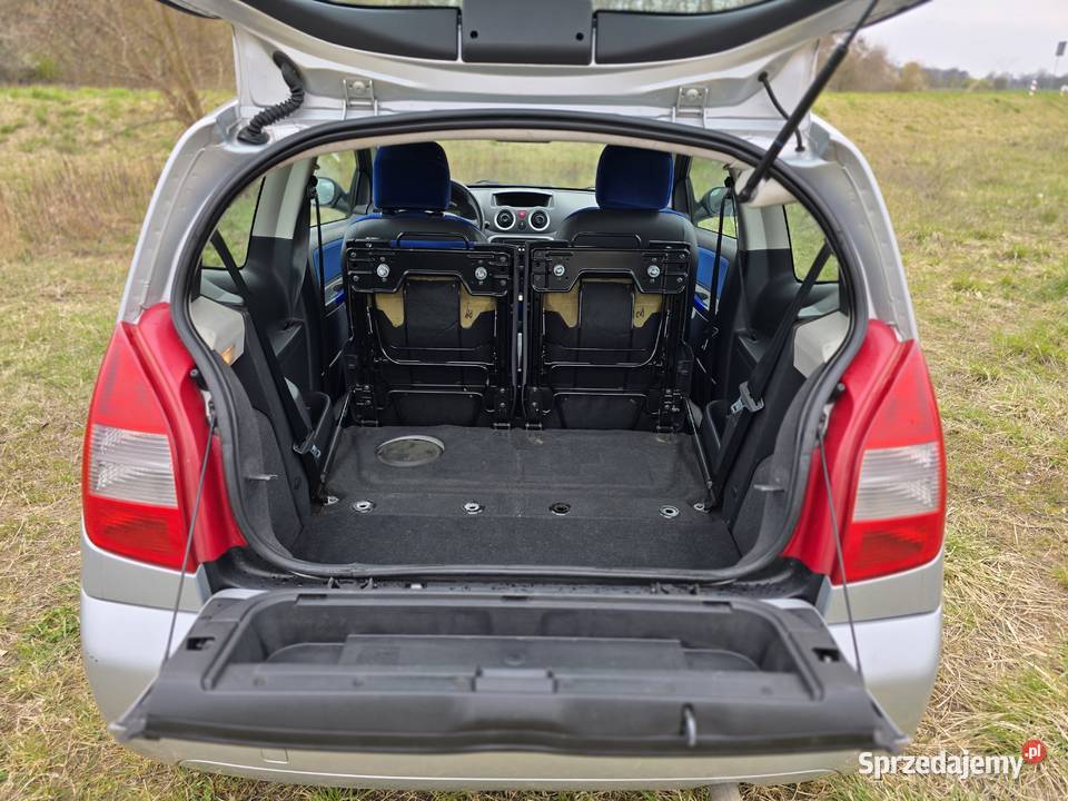 Citroen C2 14 HDi Confort 2006 Długi przegląd manualna