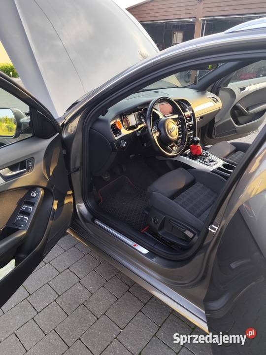 Sprzedam Audi A4 B8 SLine 20 TDI euro6 Parysów