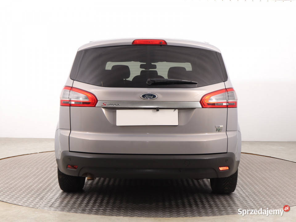 Ford S 20 TDCi czujnik deszczu śląskie