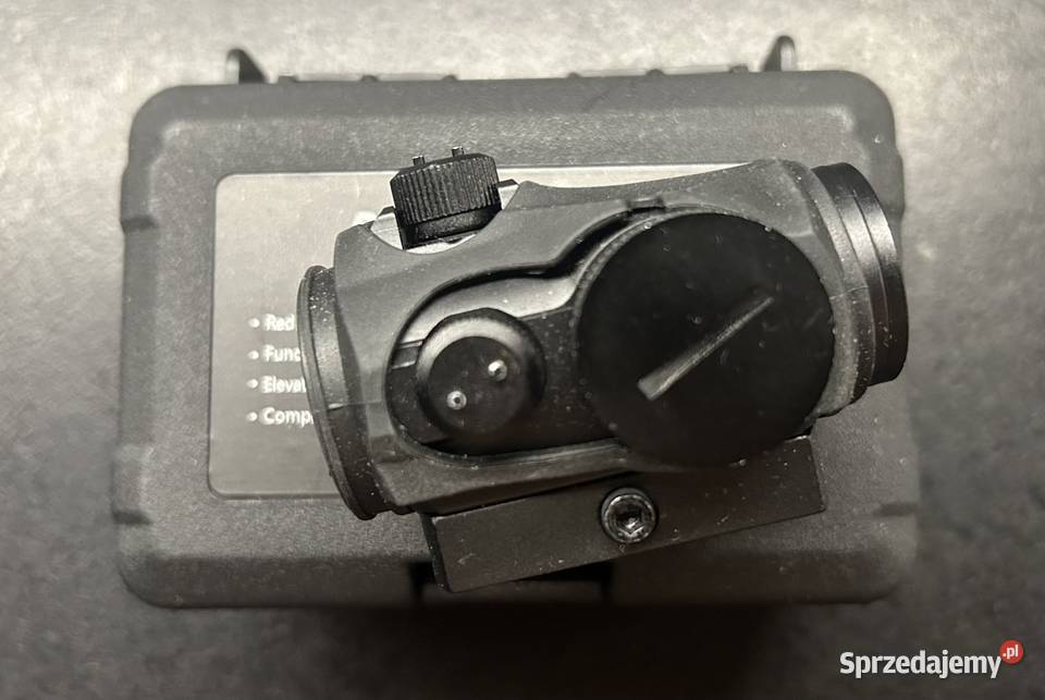 Kolimator celownik ASG Aimpoint Micro t1 t2 22 Płock