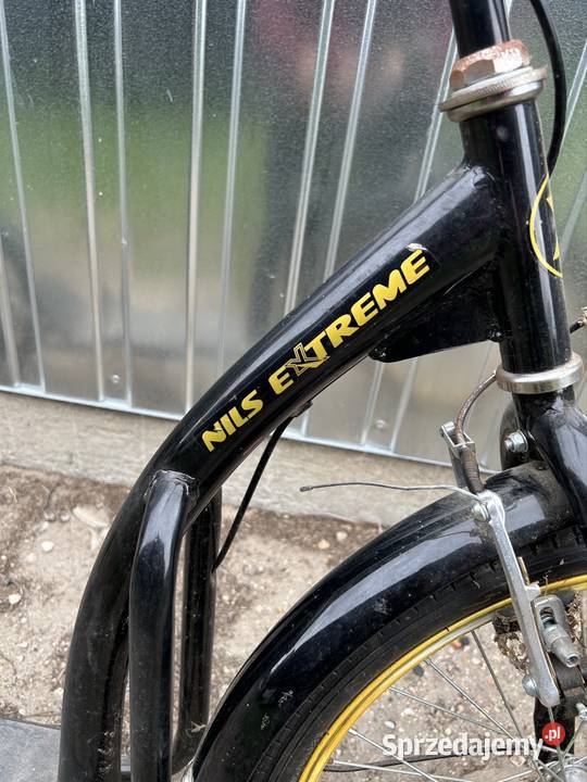 Hulajnoga Nils Extreme sprzedam