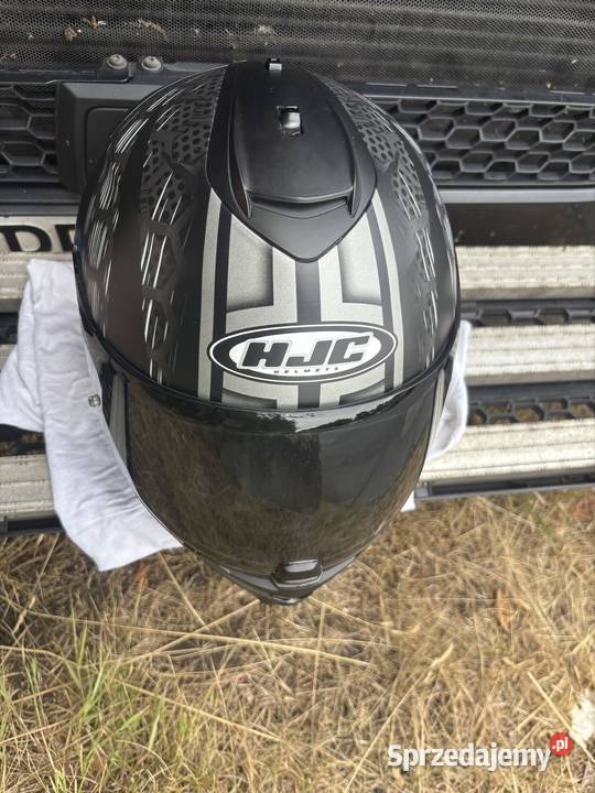 Kask motocyklowy HJC IS17 S