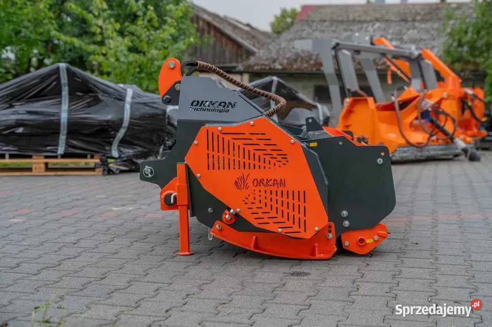 Kosiarka bijakowa mulczer Orkan KTKSC 160300 Bełżyce sprzedam