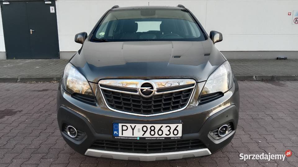 Pełen Carpass Zarejestrowany system Start-Stop Poznań