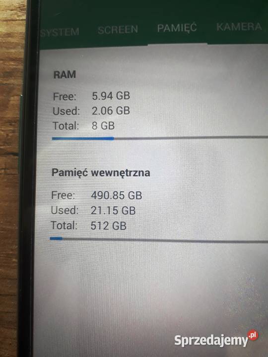 smartfon telefon Android 10 Bielsko-Biała sprzedam