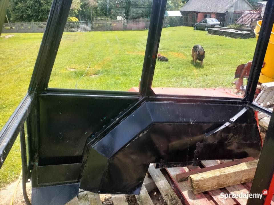 Kabina kompletna czeska Zetor c360 c4011 Zakrzówek