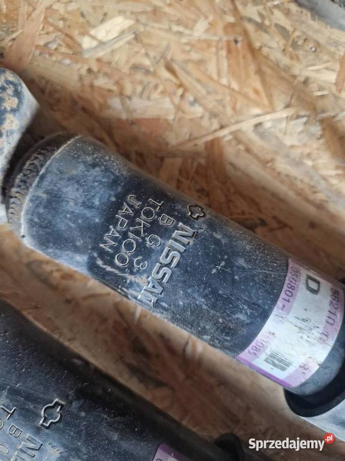 Zawieszenie 350z OEM Blochy