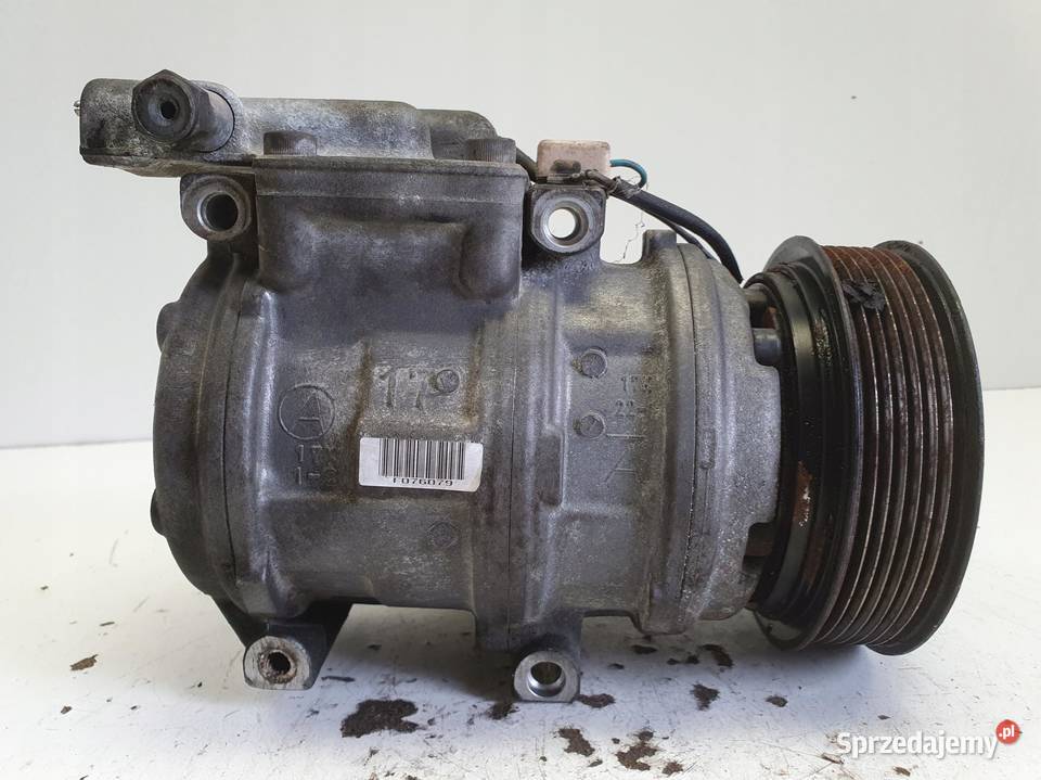 Jaguar XJ8 40 V8 SPRĘŻARKA KLIMATYZACJI pompa Janów