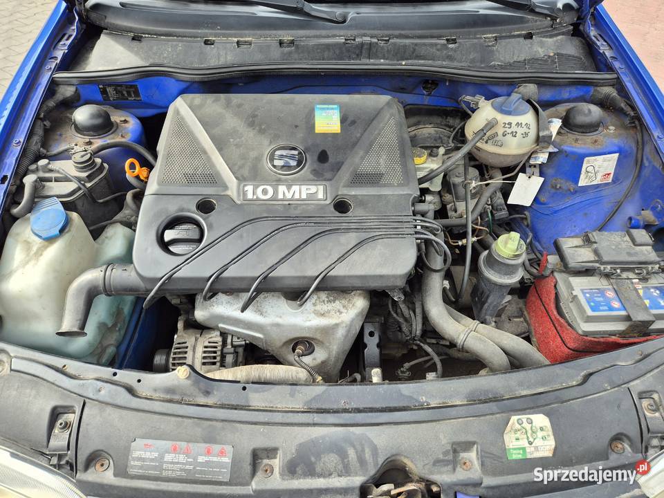 Seat Ibiza stan Możliwa zamiana
