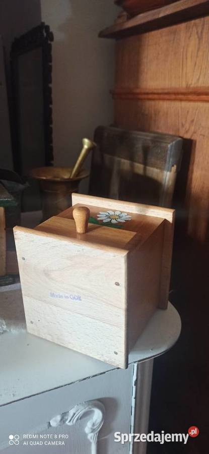 Młynek do kawy Gdańsk