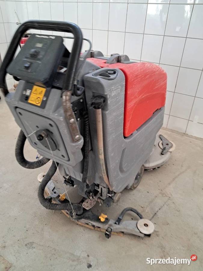 Maszyna do mycia podłóg Hako B45 Rzeszów