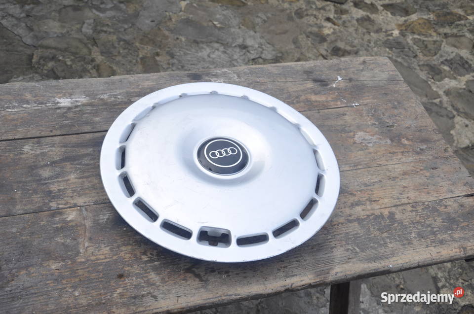 Audi 80 B4 Kołpak Oryginał 15 1 Sztuka Rzeszów sprzedam