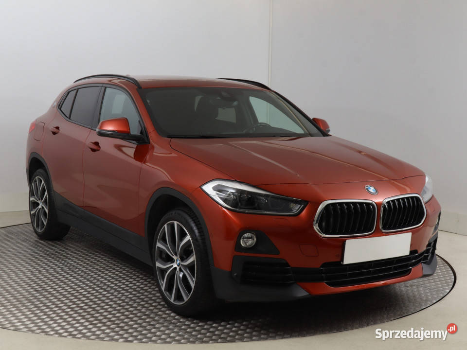BMW X2 sDrive18i