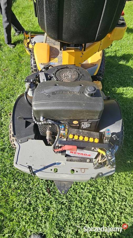 Traktorek oryginal Stiga Park Pro Diesel 20 Łosie sprzedam