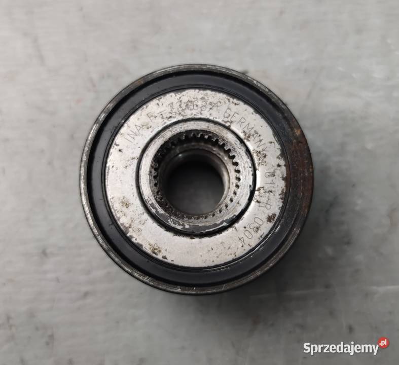 Sprzęgło jednokierunkowe Alternatora Opel 19 DTI Suchedniów