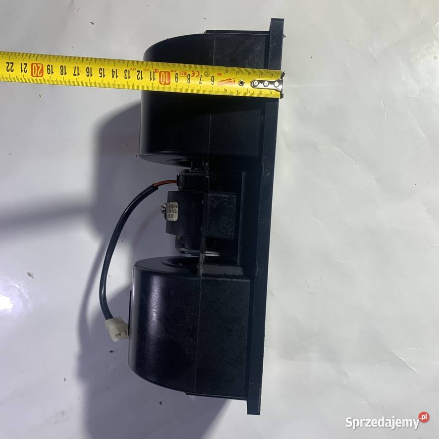 turbina autobusowa wentylator klimatyzacji 24V