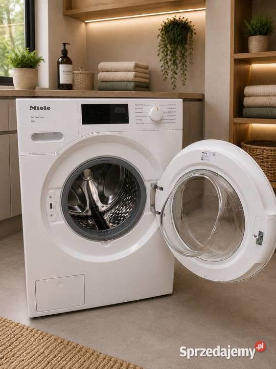 Pralka Miele W1 Selection WSD123 WCS 8 1400 obr Pralki i suszarki Kalety