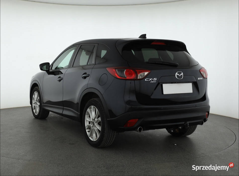 Mazda CX5 22 SkyactivD Piaseczno