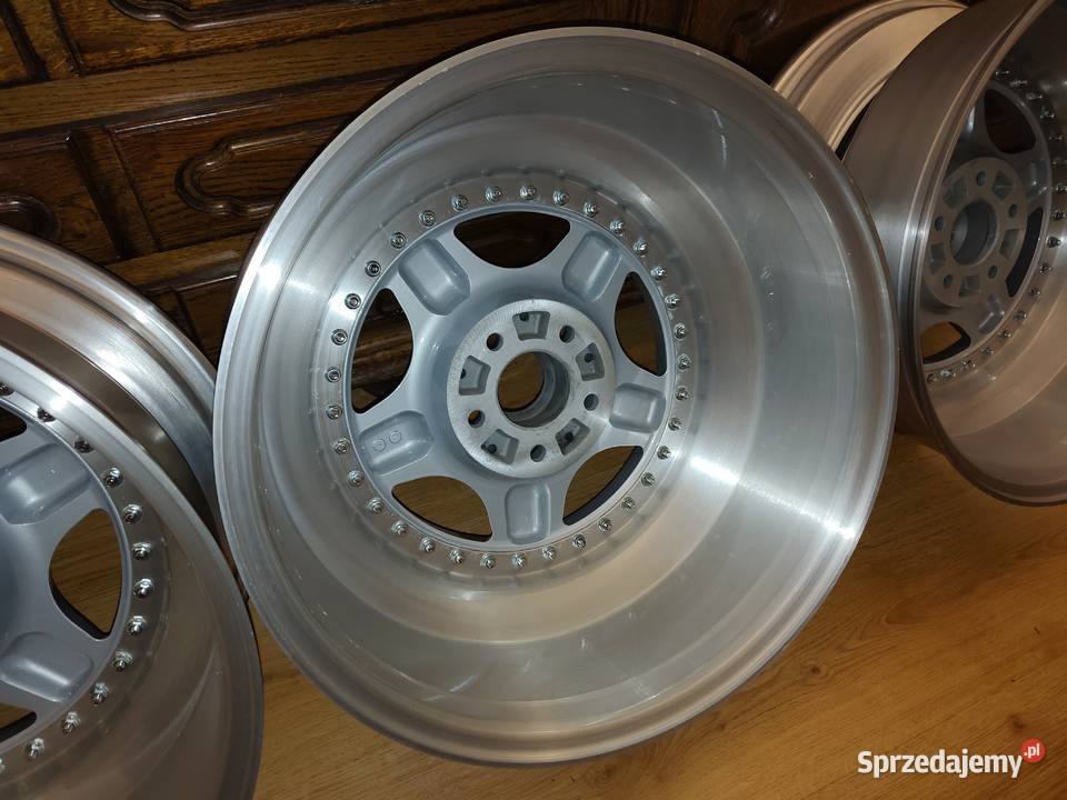 alu felgi BBS RF005 Mercedes RF 005 Katowice