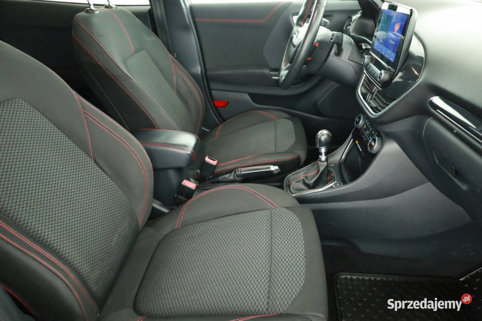 Ford Puma 10 EcoBoost elektryczne lusterka mazowieckie Piaseczno